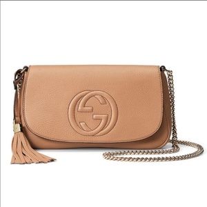 Gucci soho crossbody